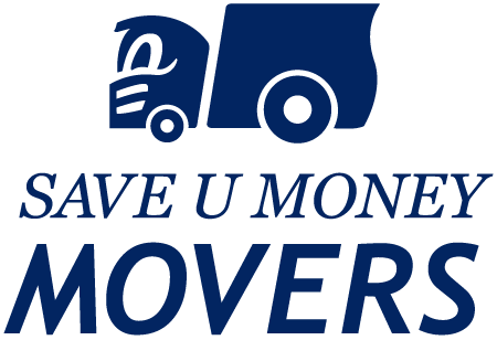 Save You Money Movers Logo